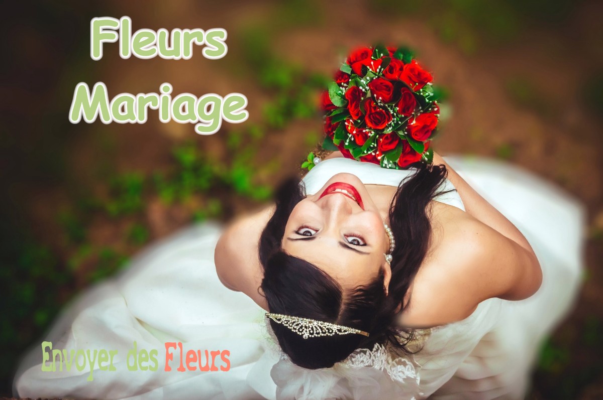 lIVRAISON FLEURS MARIAGE à AINAY-LE-CHATEAU