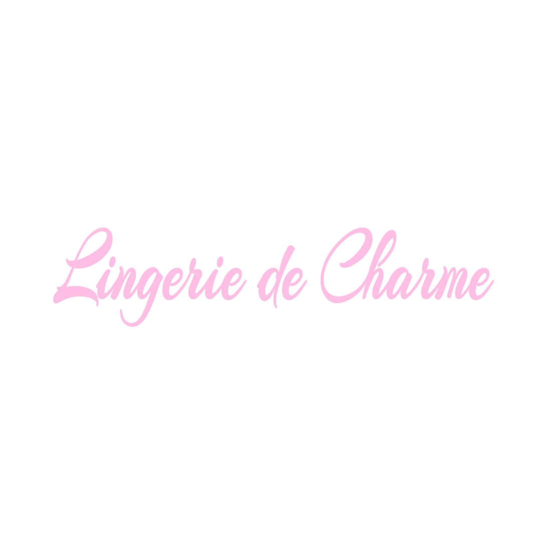 LINGERIE DE CHARME AINAY-LE-CHATEAU